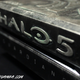Illustration for article titled Moddedi Halo 5/i Xbox One Covers Itself in Battle Armor